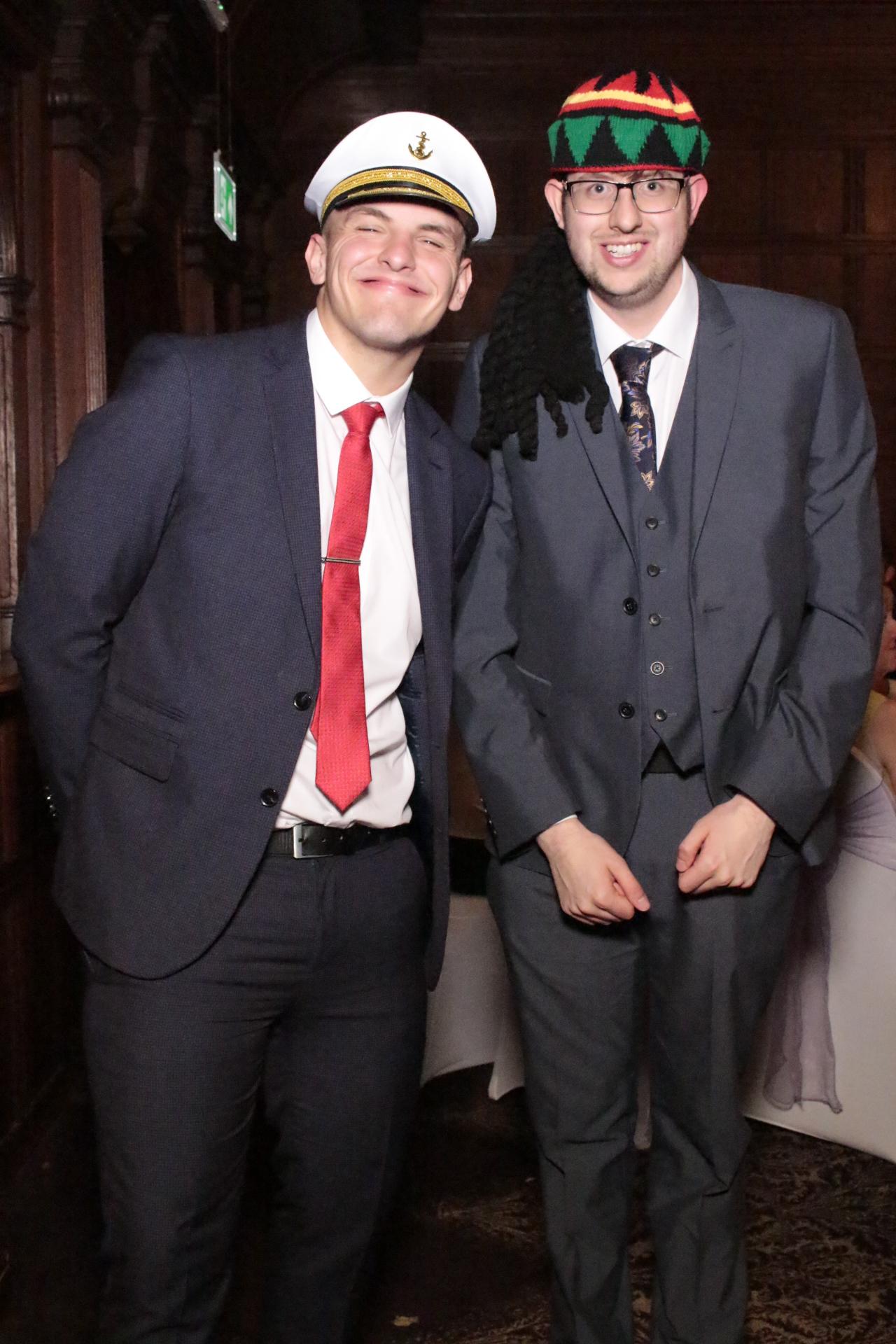 Chris & Rosie's Wedding | View more photos from the event at gallery.myphotoboothexperience.co.uk/u/MyPhotoBoothExperienceLtd/Chris-Rosies-Wedding